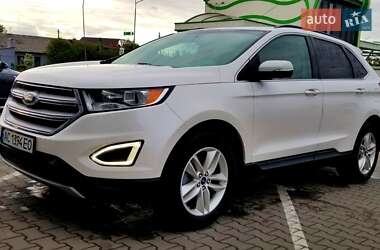 Ford Edge 2016 Ford Edge 2016