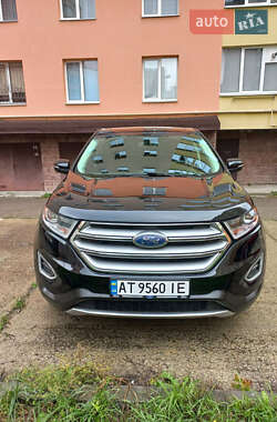 Ford Edge 2017 Ford Edge 2017