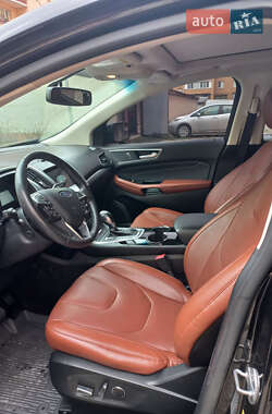 Внедорожник / Кроссовер Ford Edge 2017 в Львове