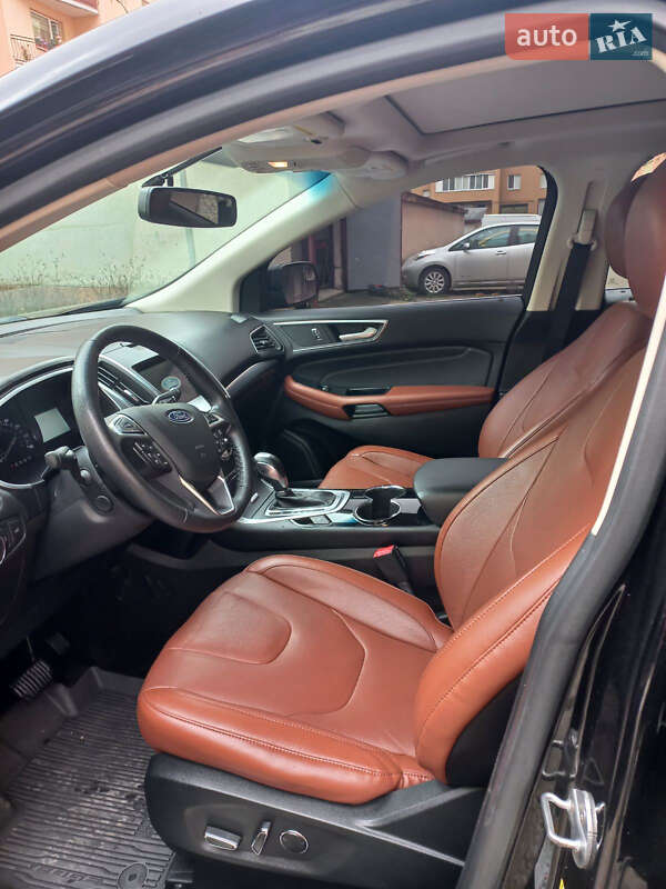 Внедорожник / Кроссовер Ford Edge 2017 в Львове фото 5 Внедорожник / Кроссовер Ford Edge 2017 в Львове