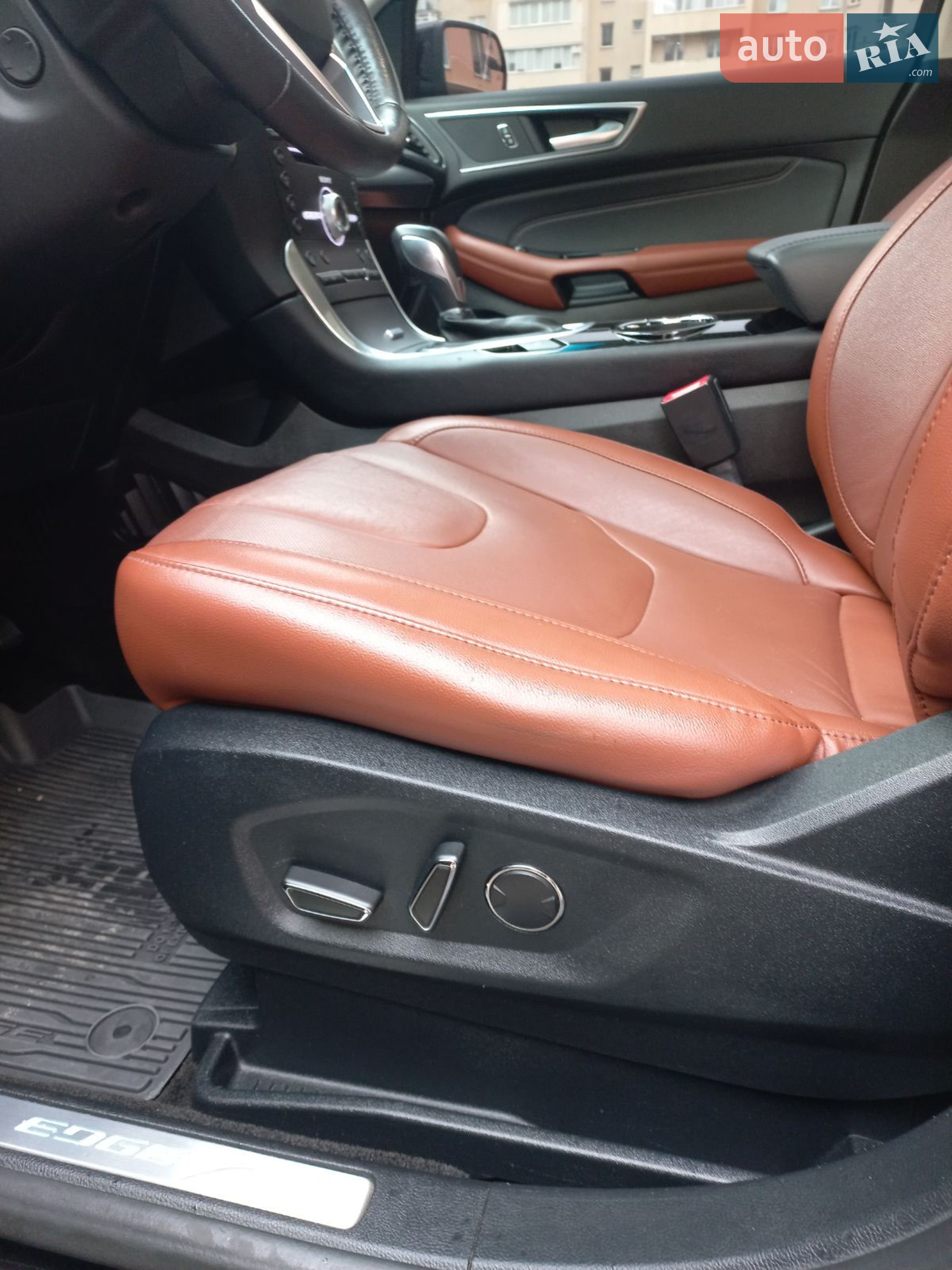 2017 Ford Edge - мініатюра 11