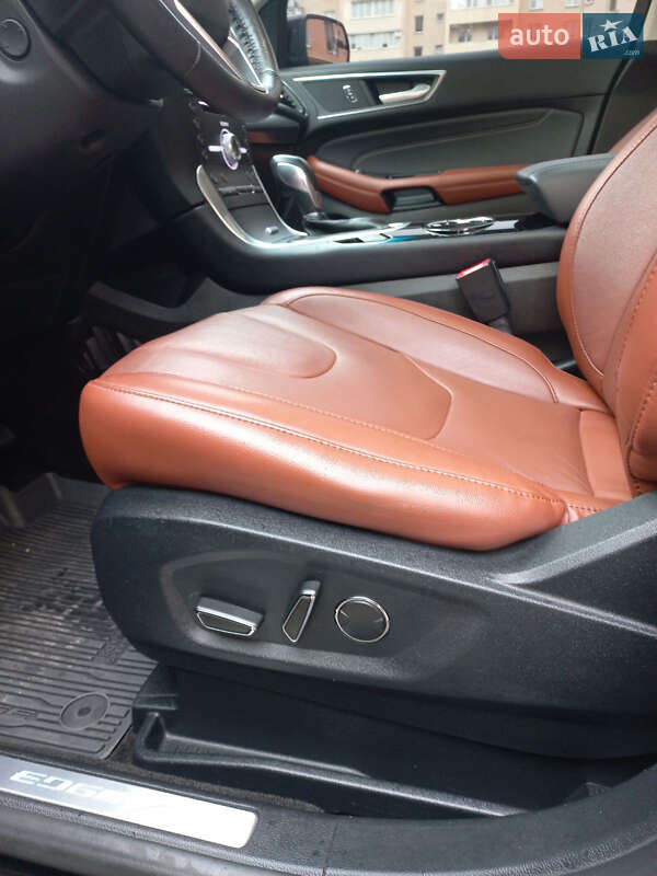 Внедорожник / Кроссовер Ford Edge 2017 в Львове фото 11 Внедорожник / Кроссовер Ford Edge 2017 в Львове