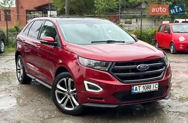 Ford Edge 2016 Ford Edge 2016