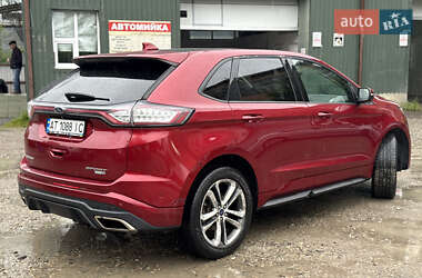 Внедорожник / Кроссовер Ford Edge 2016 в 