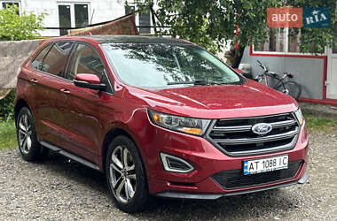 Внедорожник / Кроссовер Ford Edge 2016 в 