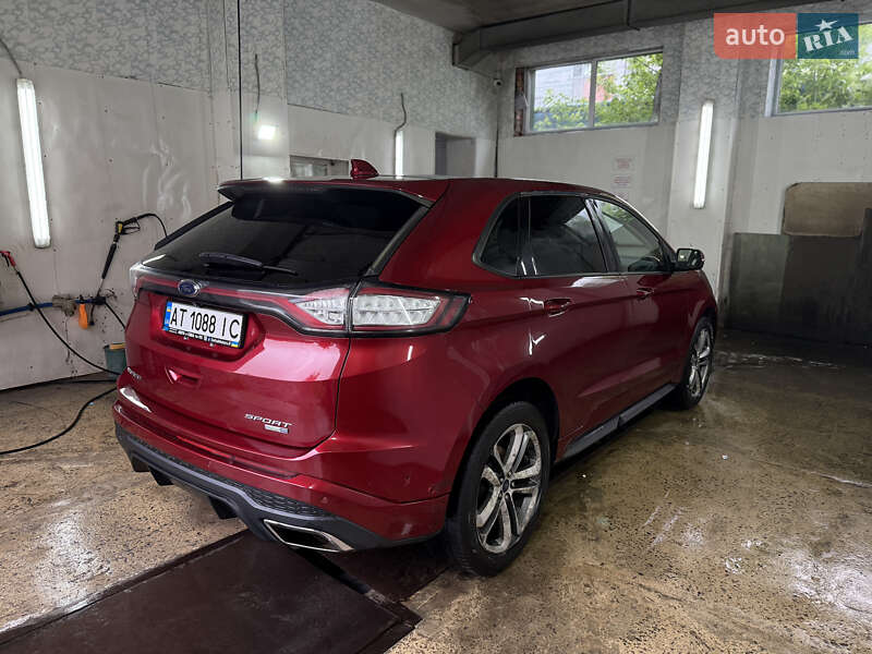 Внедорожник / Кроссовер Ford Edge 2016 в Ивано-Франковске