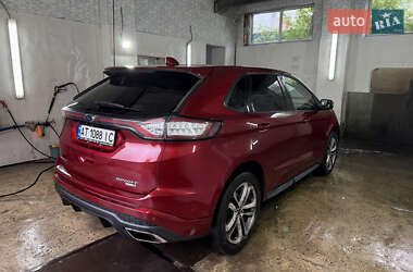 Внедорожник / Кроссовер Ford Edge 2016 в 