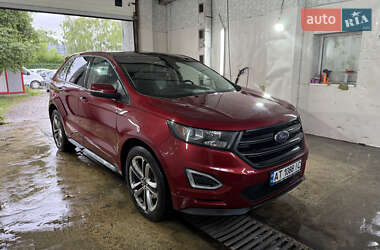 Внедорожник / Кроссовер Ford Edge 2016 в 