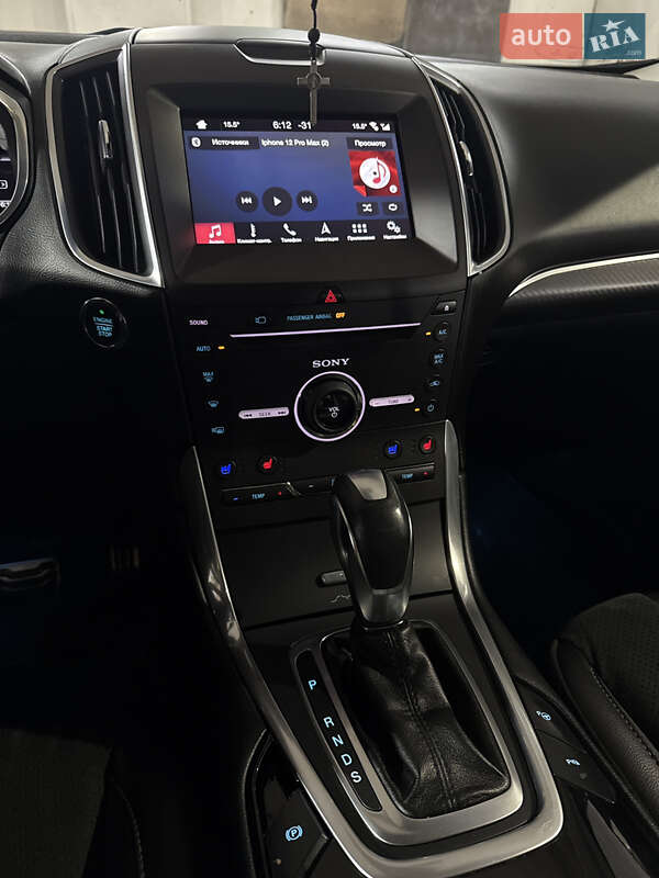 Внедорожник / Кроссовер Ford Edge 2016 в Ивано-Франковске