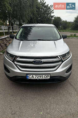 Ford Edge 2017 Ford Edge 2017