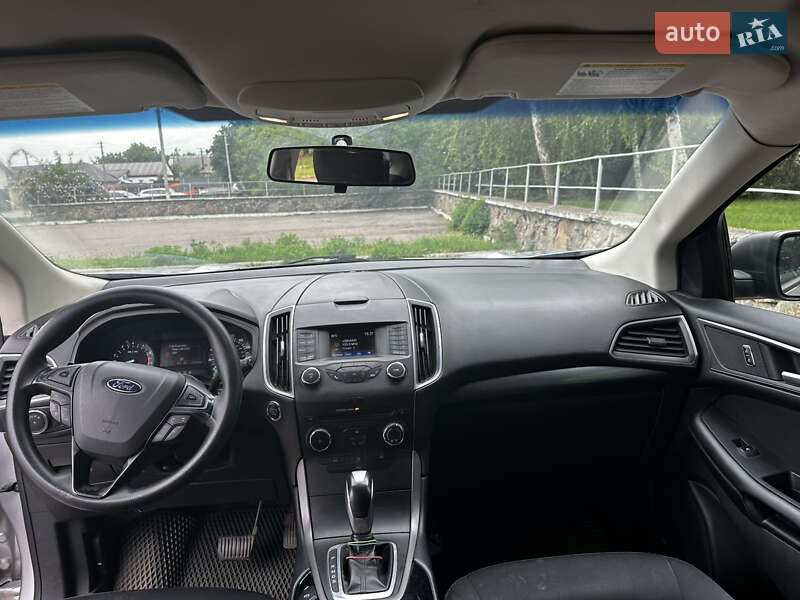 Внедорожник / Кроссовер Ford Edge 2017 в Черкассах