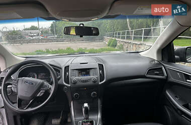 Внедорожник / Кроссовер Ford Edge 2017 в 