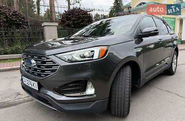 Ford Edge 2018