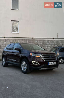 Ford Edge 2017 Ford Edge 2017