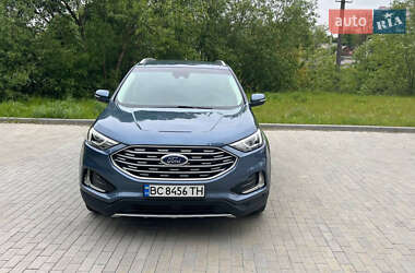 Внедорожник / Кроссовер Ford Edge 2019 в Львове