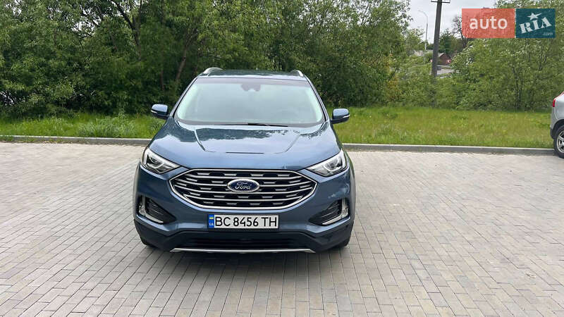 Ford Edge 2019