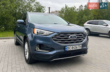 Внедорожник / Кроссовер Ford Edge 2019 в 