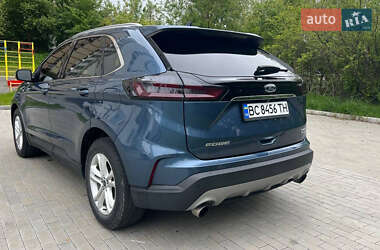 Внедорожник / Кроссовер Ford Edge 2019 в 