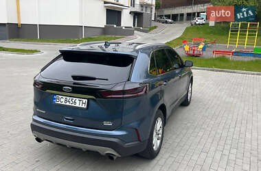 Внедорожник / Кроссовер Ford Edge 2019 в 