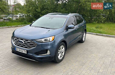 Внедорожник / Кроссовер Ford Edge 2019 в 