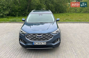 Внедорожник / Кроссовер Ford Edge 2019 в 