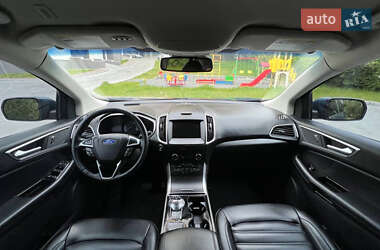 Внедорожник / Кроссовер Ford Edge 2019 в 