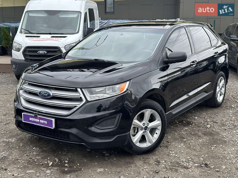 Ford Edge 2016