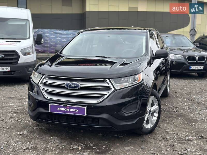 Внедорожник / Кроссовер Ford Edge 2016 в Киеве