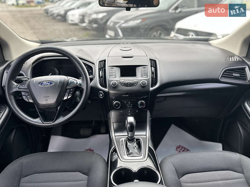 Внедорожник / Кроссовер Ford Edge 2016 в Киеве