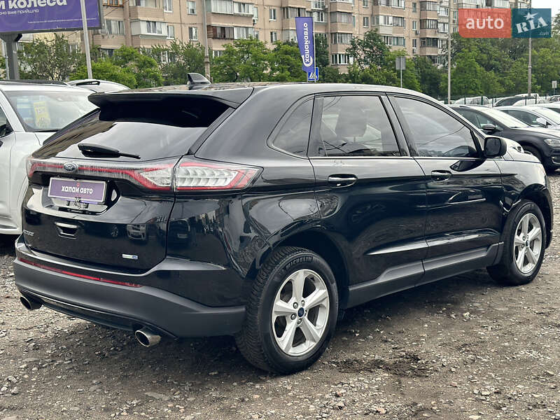 Внедорожник / Кроссовер Ford Edge 2016 в Киеве