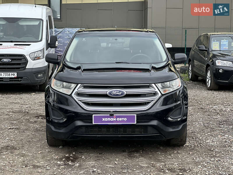 Внедорожник / Кроссовер Ford Edge 2016 в Киеве