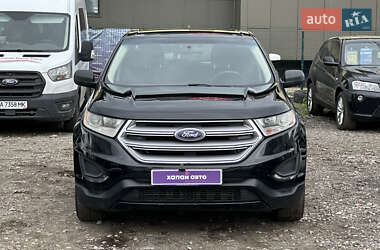 Внедорожник / Кроссовер Ford Edge 2016 в 
