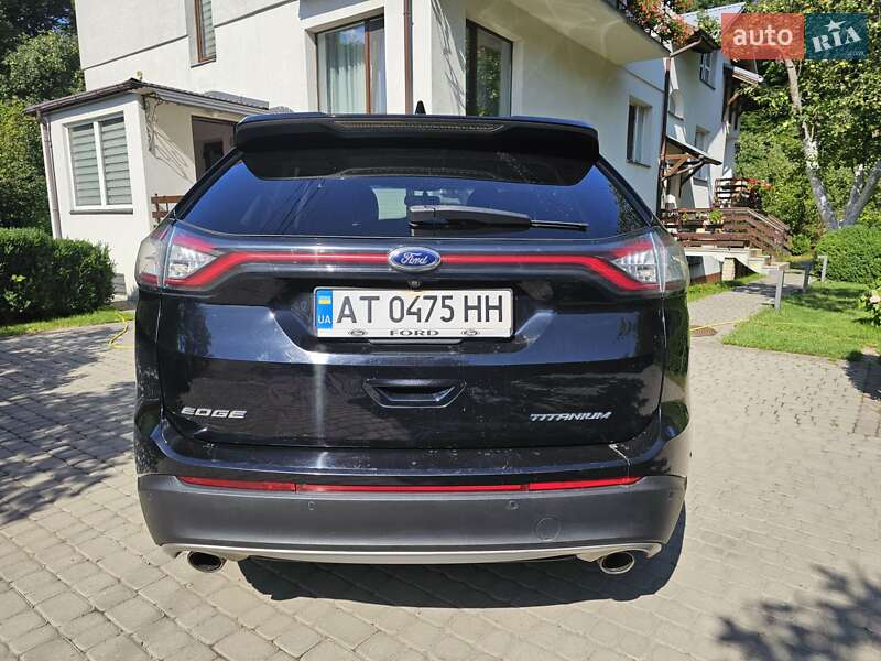 Внедорожник / Кроссовер Ford Edge 2017 в Львове
