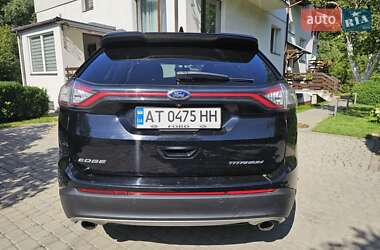 Внедорожник / Кроссовер Ford Edge 2017 в 
