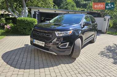 Ford Edge 2017