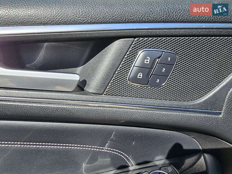 Позашляховик / Кросовер Ford Edge 2017 в Львові