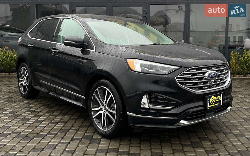 Ford Edge 2018