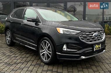 Ford Edge 2018 Ford Edge 2018
