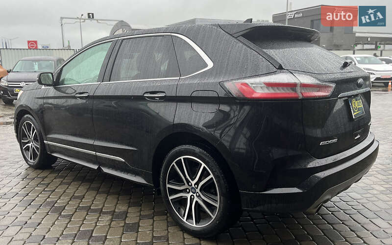 Внедорожник / Кроссовер Ford Edge 2018 в Мукачево