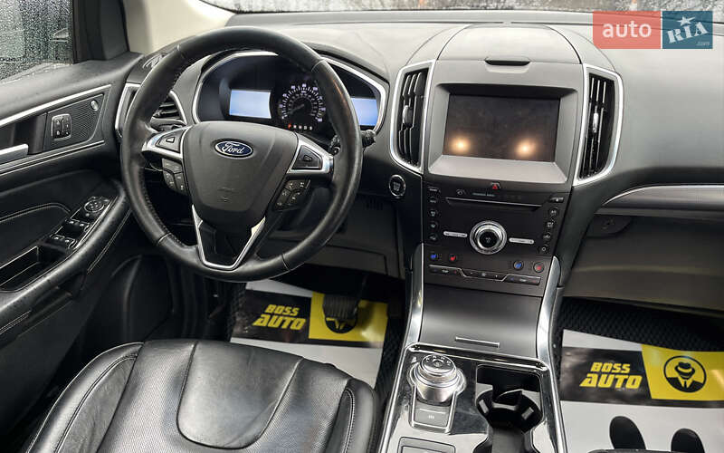 Внедорожник / Кроссовер Ford Edge 2018 в Мукачево