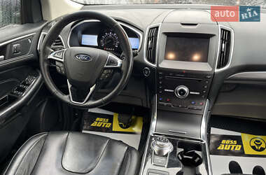 Внедорожник / Кроссовер Ford Edge 2018 в 
