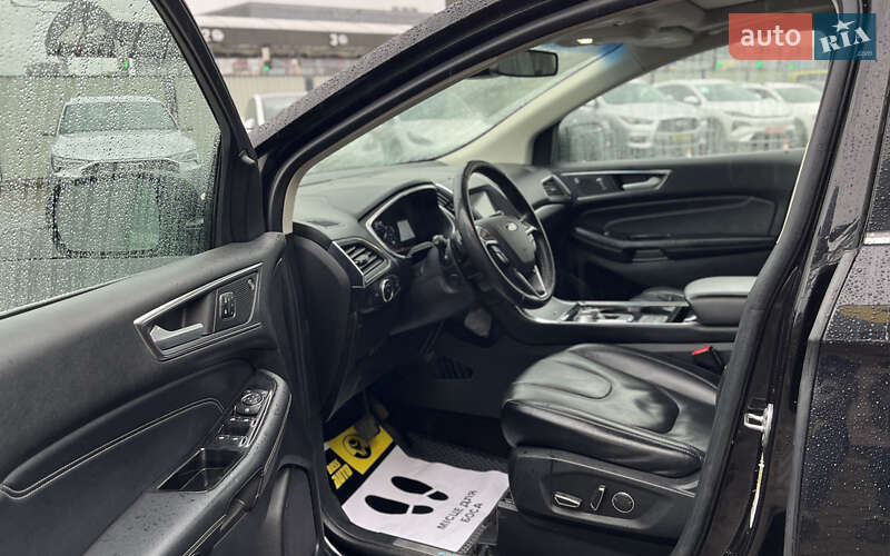 Внедорожник / Кроссовер Ford Edge 2018 в Мукачево