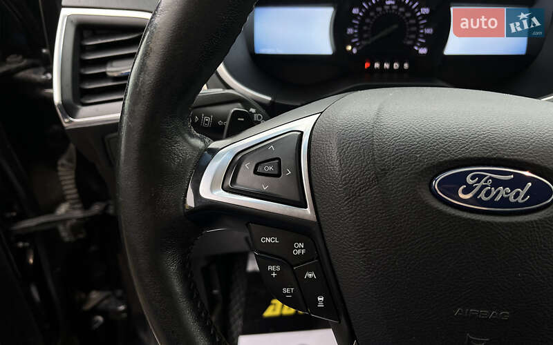 Внедорожник / Кроссовер Ford Edge 2018 в Мукачево