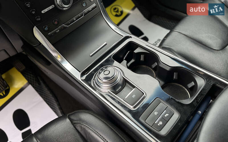 Внедорожник / Кроссовер Ford Edge 2018 в Мукачево