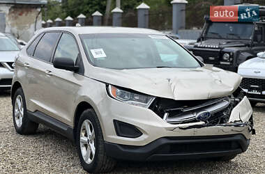Ford Edge 2018 Ford Edge 2018