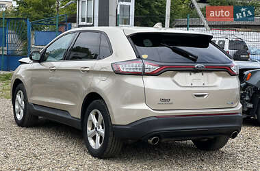 Внедорожник / Кроссовер Ford Edge 2018 в 
