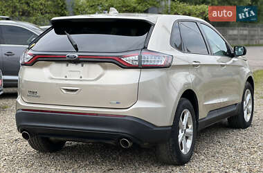 Ford Edge 2018