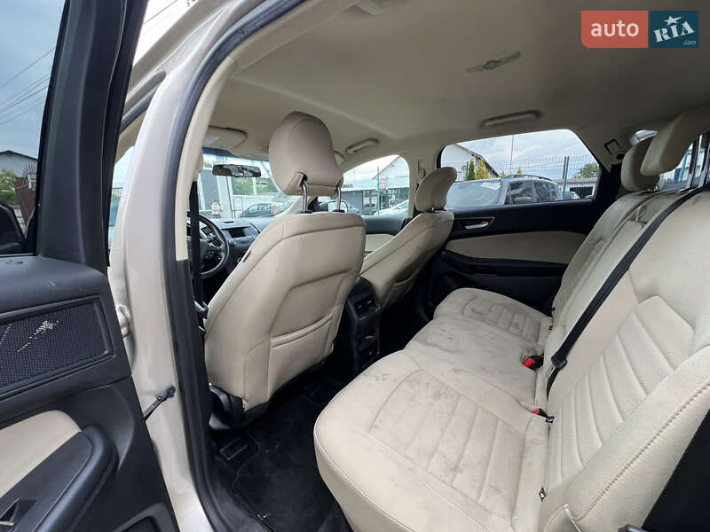 Внедорожник / Кроссовер Ford Edge 2018 в Стрые фото 14 Внедорожник / Кроссовер Ford Edge 2018 в Стрые