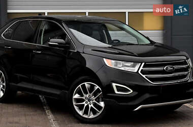 Ford Edge 2017