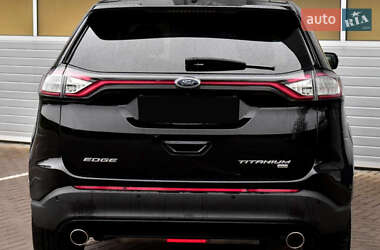 Внедорожник / Кроссовер Ford Edge 2017 в 